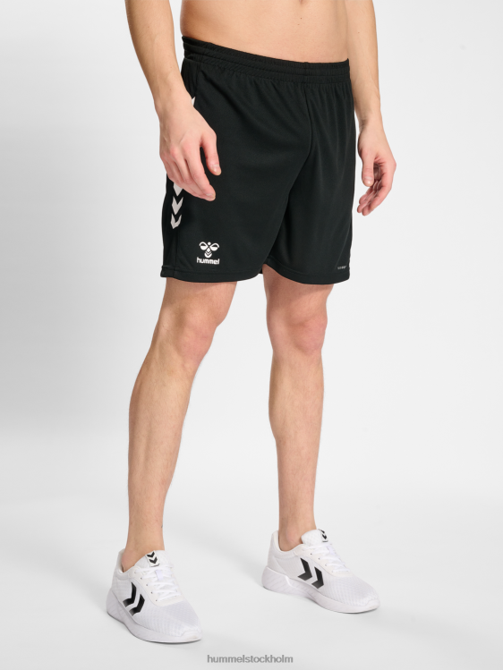 se Hummel män hmlstaltiska polyshorts LL40V4 "lätta shorts"