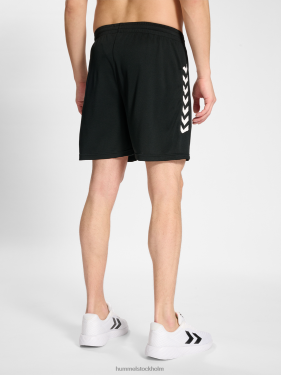 se Hummel män hmlstaltiska polyshorts LL40V4 \"lätta shorts\"