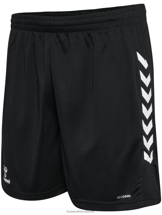 se Hummel män hmlstaltiska polyshorts LL40V4 \"lätta shorts\"
