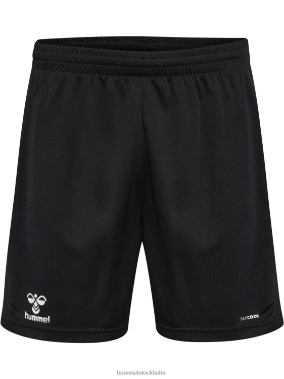 se Hummel män hmlstaltiska polyshorts LL40V4 \"lätta shorts\"