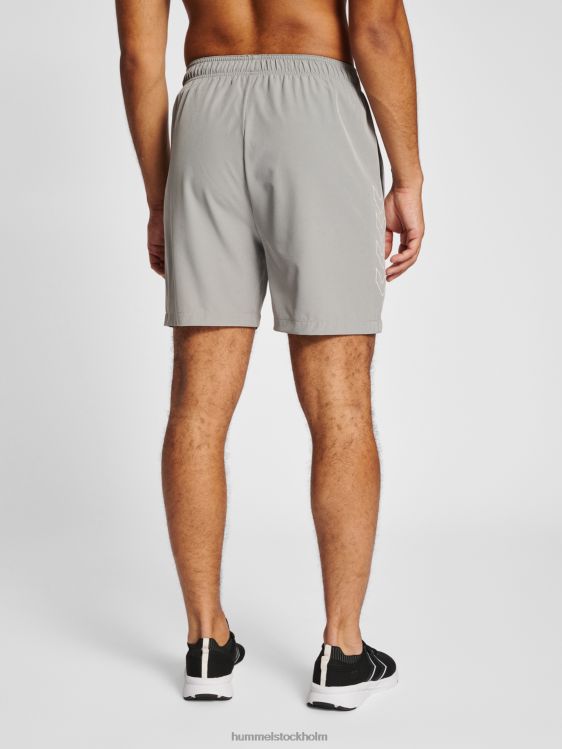 se Hummel män hmlte basvävda shorts LL40V254 \"vävda shorts\"