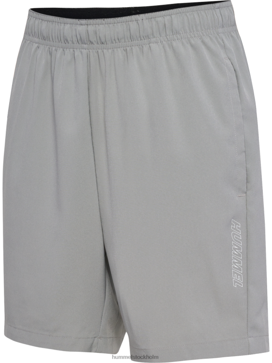 se Hummel män hmlte basvävda shorts LL40V254 \"vävda shorts\"