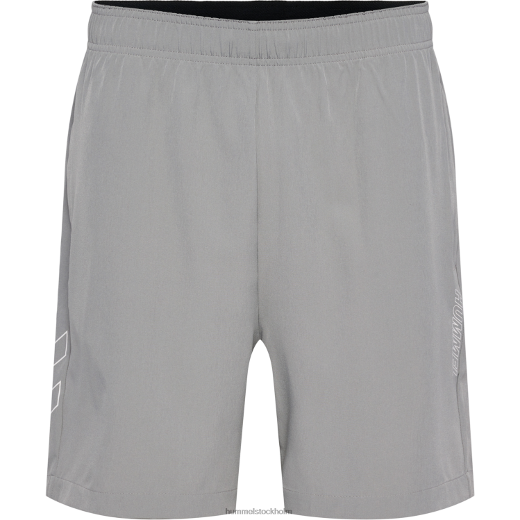 se Hummel män hmlte basvävda shorts LL40V254 \"vävda shorts\"