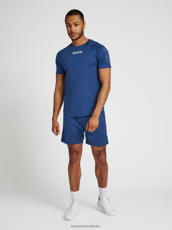 se Hummel män hmlte tihalt shorts LL40V1363 \"shorts\"