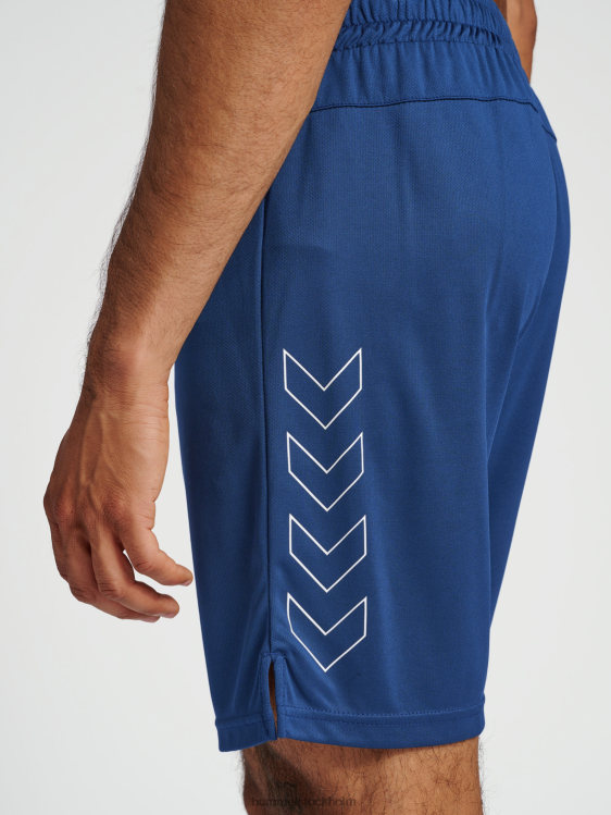 se Hummel män hmlte tihalt shorts LL40V1363 \"shorts\"