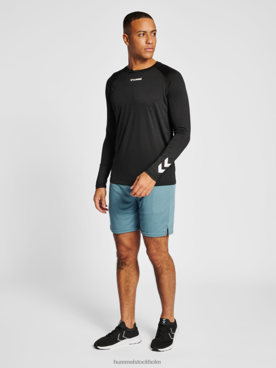 se Hummel män hmlte topasshorts LL40V408 \"shorts\"