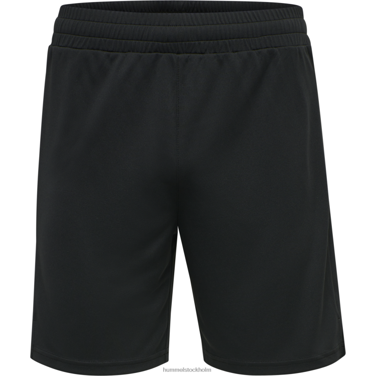 se Hummel män hmlte topaz 2-pack shorts LL40V689 \"2-pack shorts\"