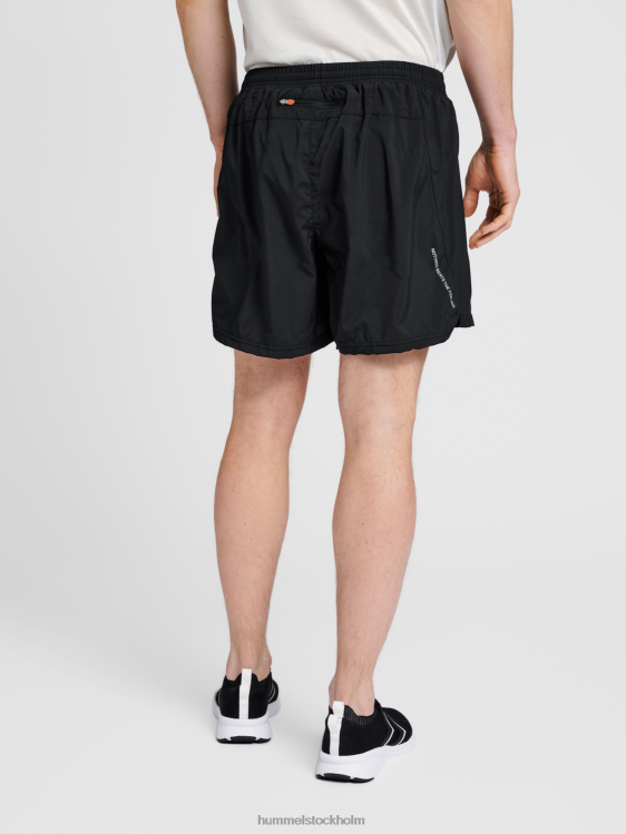 se Hummel män löparshorts LL40V1250 \"löparshorts\"