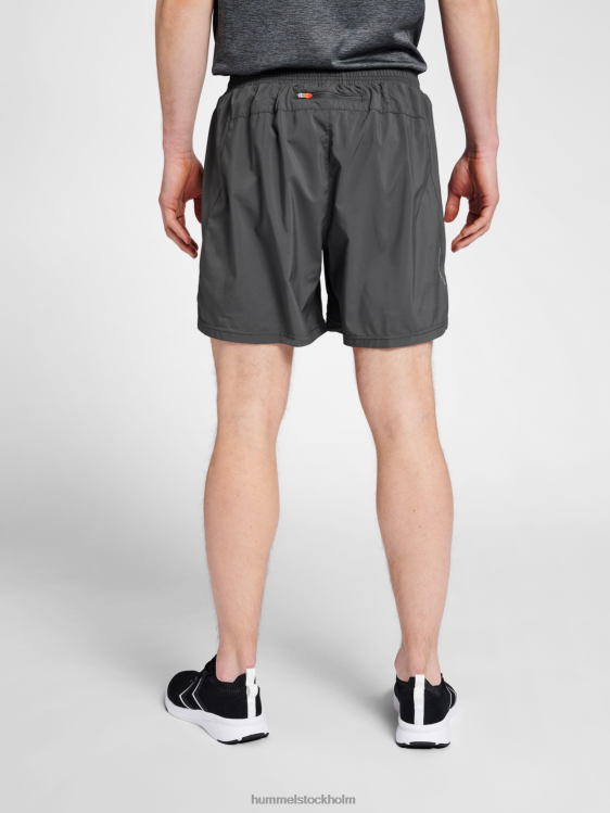 se Hummel män löparshorts LL40V601 \"löparshorts\"