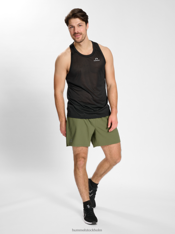 se Hummel män nwldallas shorts LL40V161 \"löparshorts\"