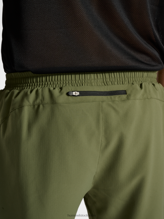 se Hummel män nwldallas shorts LL40V161 \"löparshorts\"