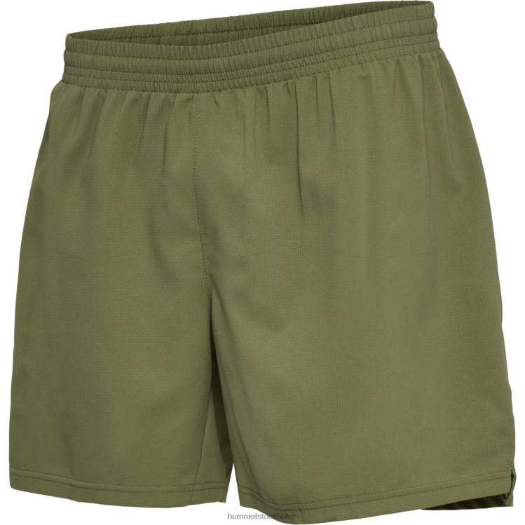 se Hummel män nwldallas shorts LL40V161 \"löparshorts\"