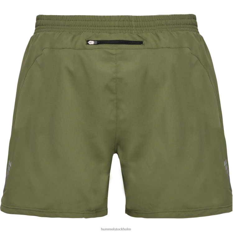 se Hummel män nwldallas shorts LL40V161 \"löparshorts\"