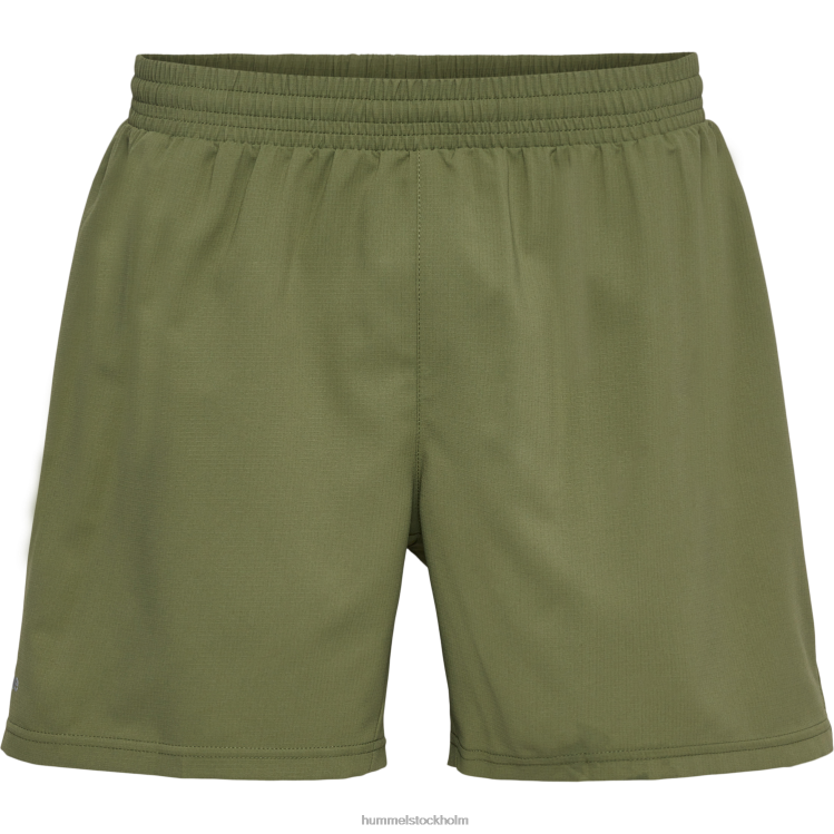 se Hummel män nwldallas shorts LL40V161 \"löparshorts\"