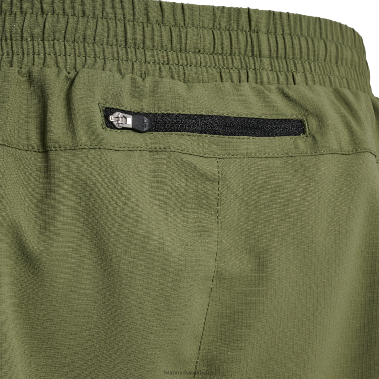 se Hummel män nwldallas shorts LL40V161 \"löparshorts\"
