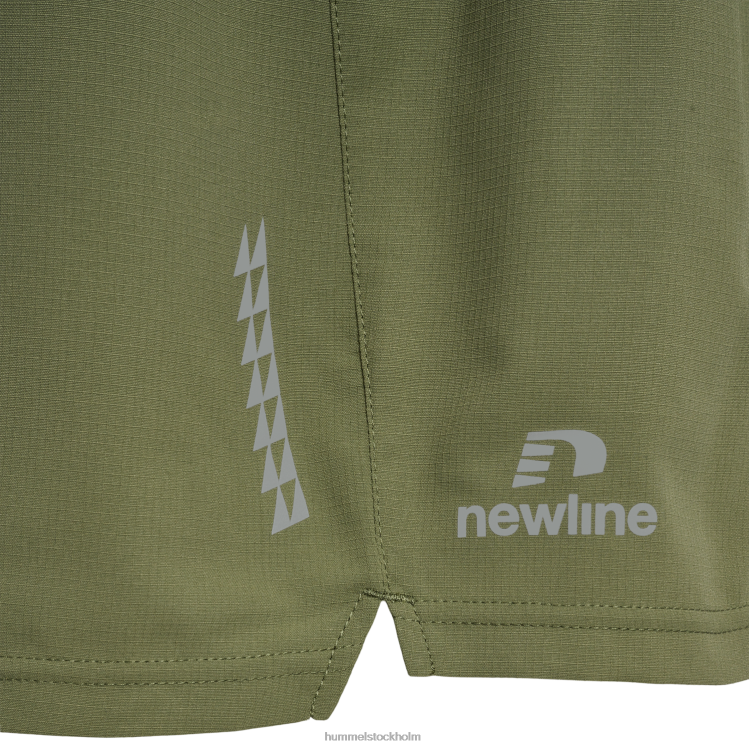 se Hummel män nwldallas shorts LL40V161 \"löparshorts\"