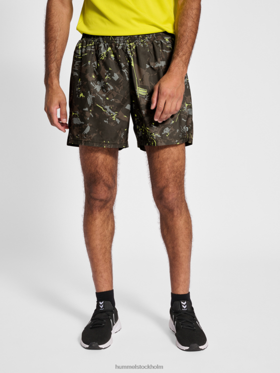 se Hummel män nwlseattle shorts LL40V265 "shorts"