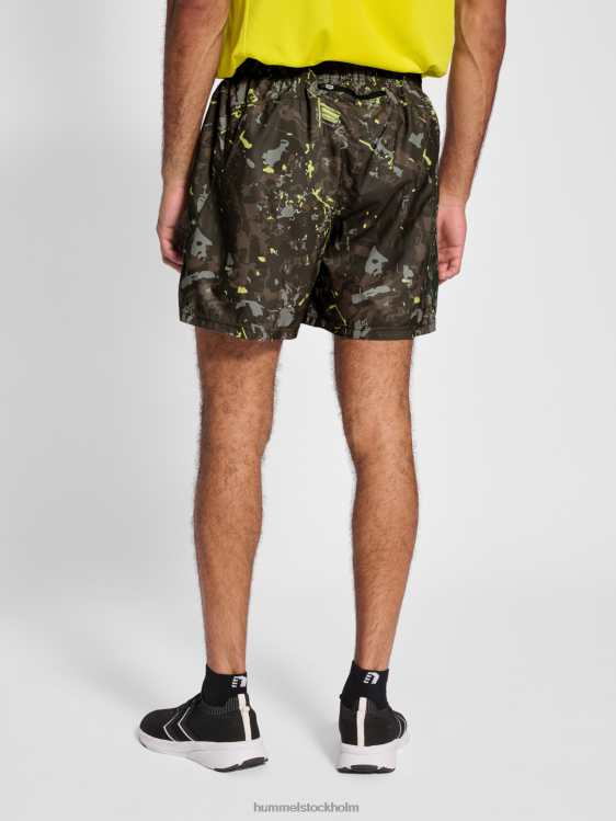 se Hummel män nwlseattle shorts LL40V265 \"shorts\"
