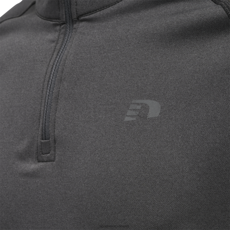 se Hummel män 1/2 dragkedja l/s LL40V603 \"halv dragkedja\"