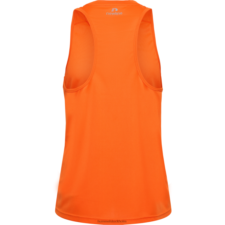 se Hummel män atletisk löparsinglet LL40V100 \"Kläder\"