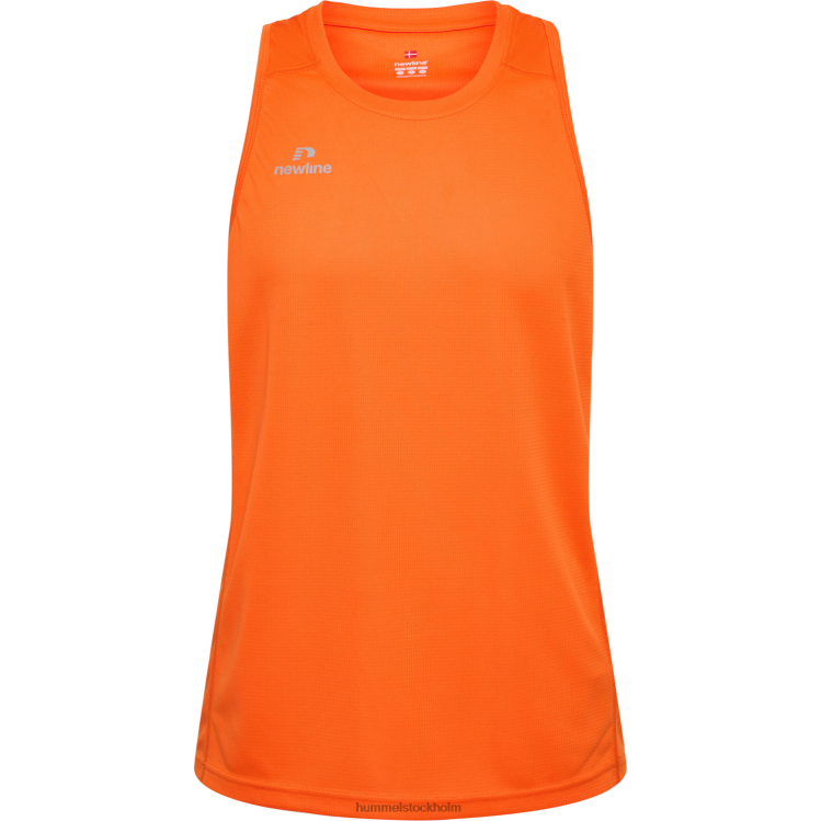 se Hummel män atletisk löparsinglet LL40V100 \"Kläder\"