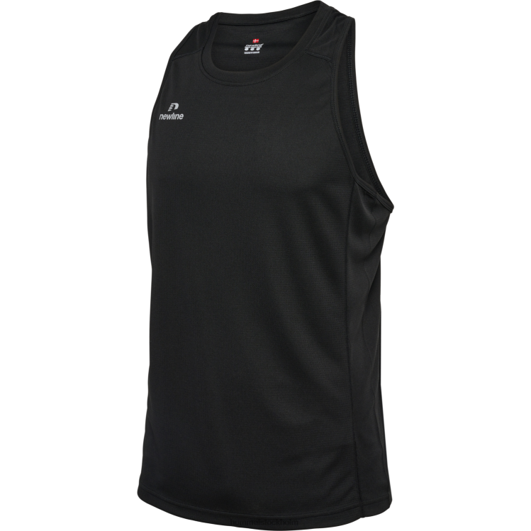se Hummel män atletisk löparsinglet LL40V425 "Kläder"