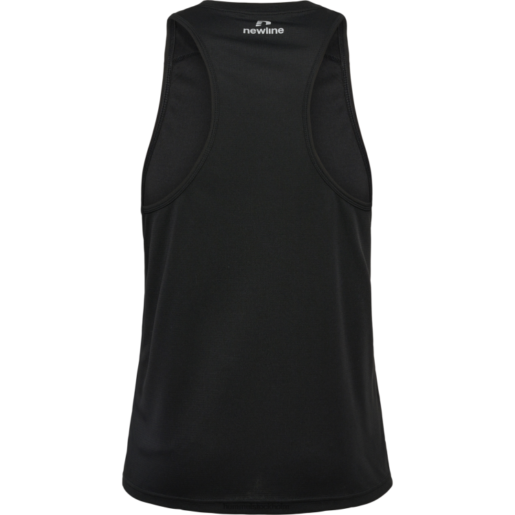 se Hummel män atletisk löparsinglet LL40V425 \"Kläder\"