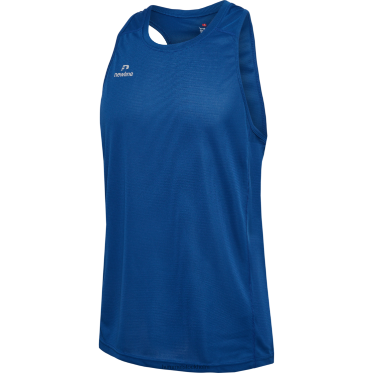 se Hummel män atletisk löparsinglet LL40V80 "Kläder"
