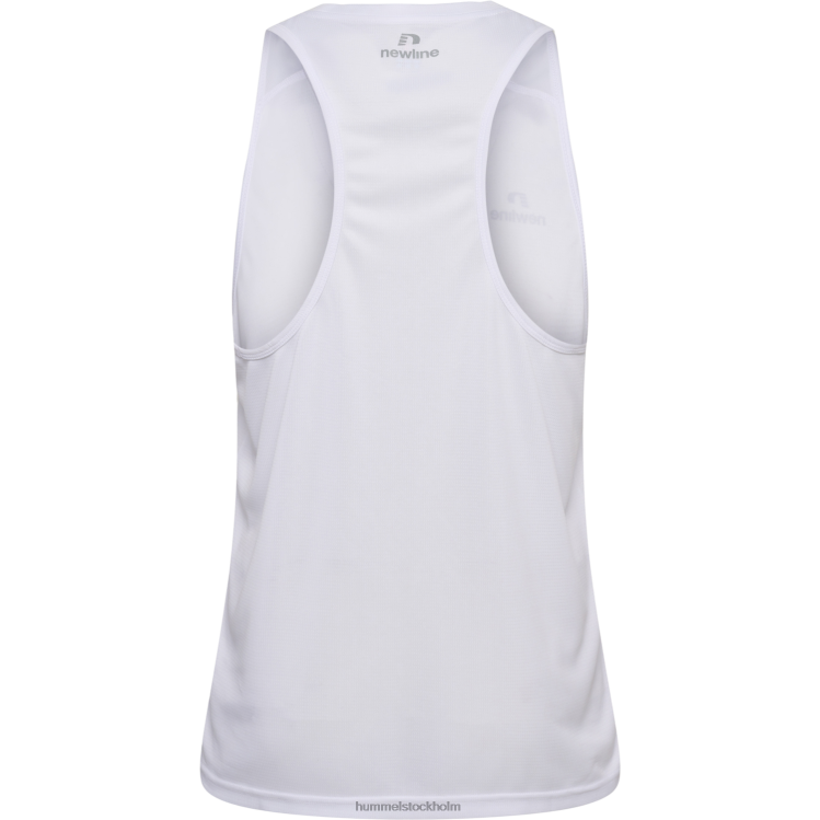 se Hummel män atletisk löparsinglet LL40V81 \"Kläder\"
