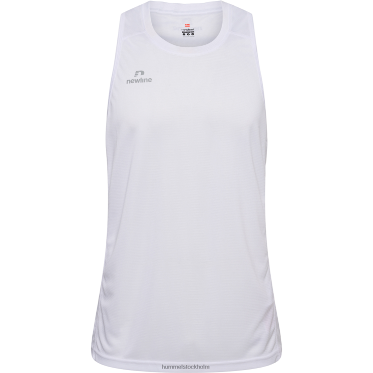 se Hummel män atletisk löparsinglet LL40V81 \"Kläder\"