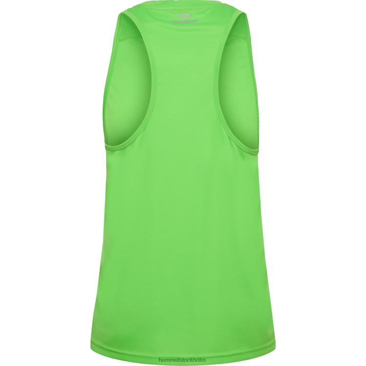 se Hummel män atletisk löparsinglet LL40V99 \"Kläder\"