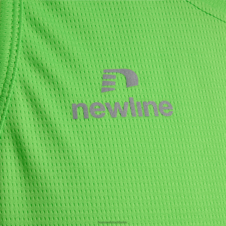 se Hummel män atletisk löparsinglet LL40V99 \"Kläder\"