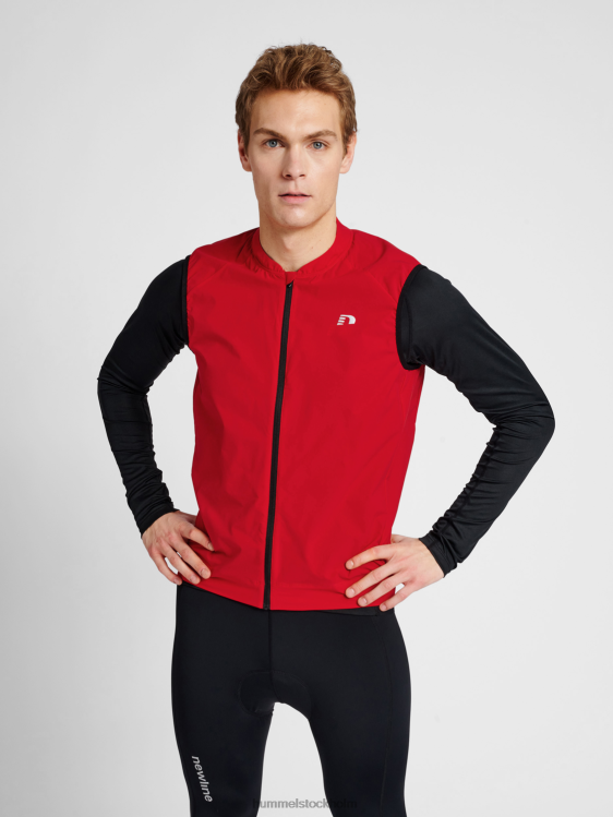 se Hummel män core cykel gilet LL40V1102 "cykel gilet"