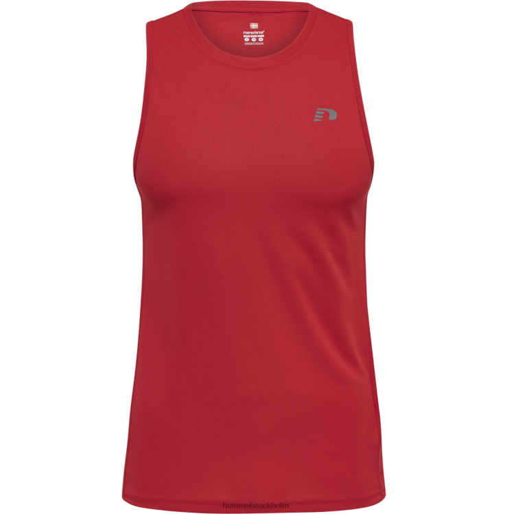 se Hummel män core running singlet LL40V1158 \"running singlet\"