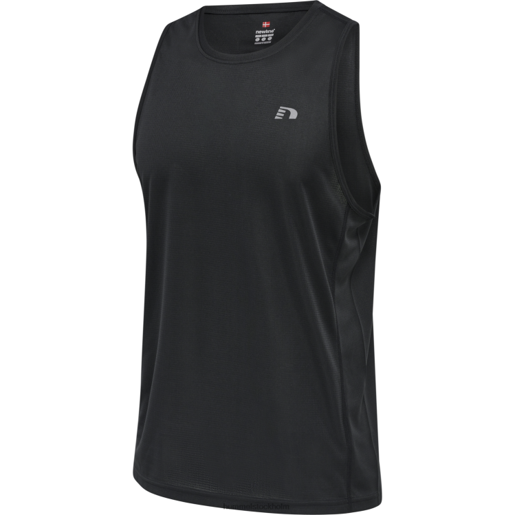se Hummel män core running singlet LL40V912 "running singlet"
