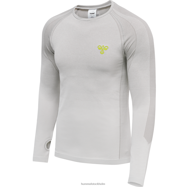 se Hummel män hmlgg12 träning sömlös l/s LL40V1278 \"sömlös träningstopp\"
