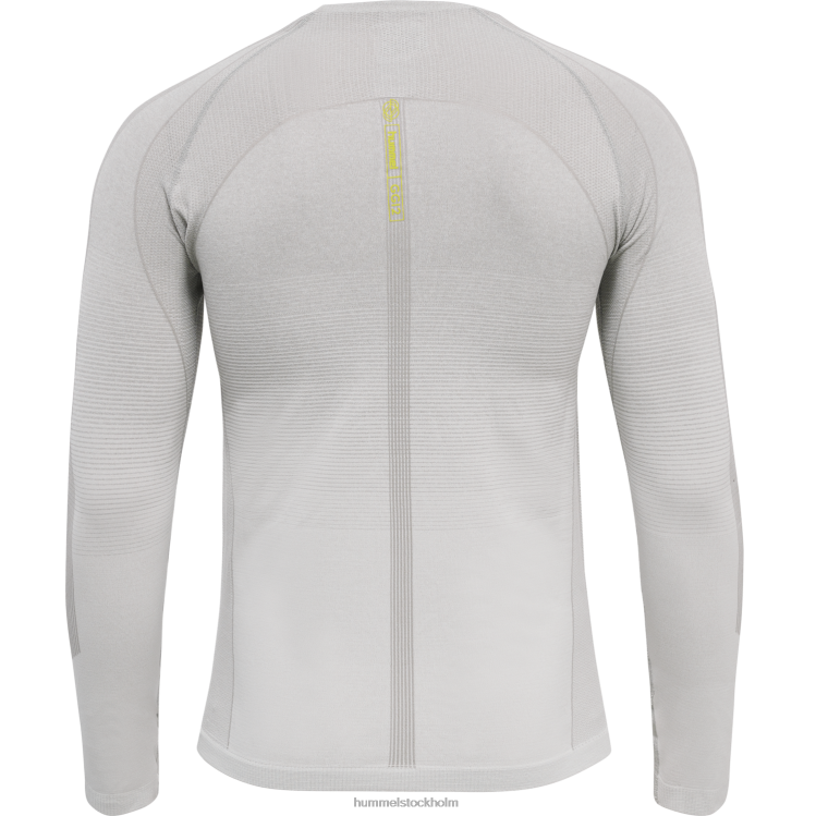 se Hummel män hmlgg12 träning sömlös l/s LL40V1278 \"sömlös träningstopp\"
