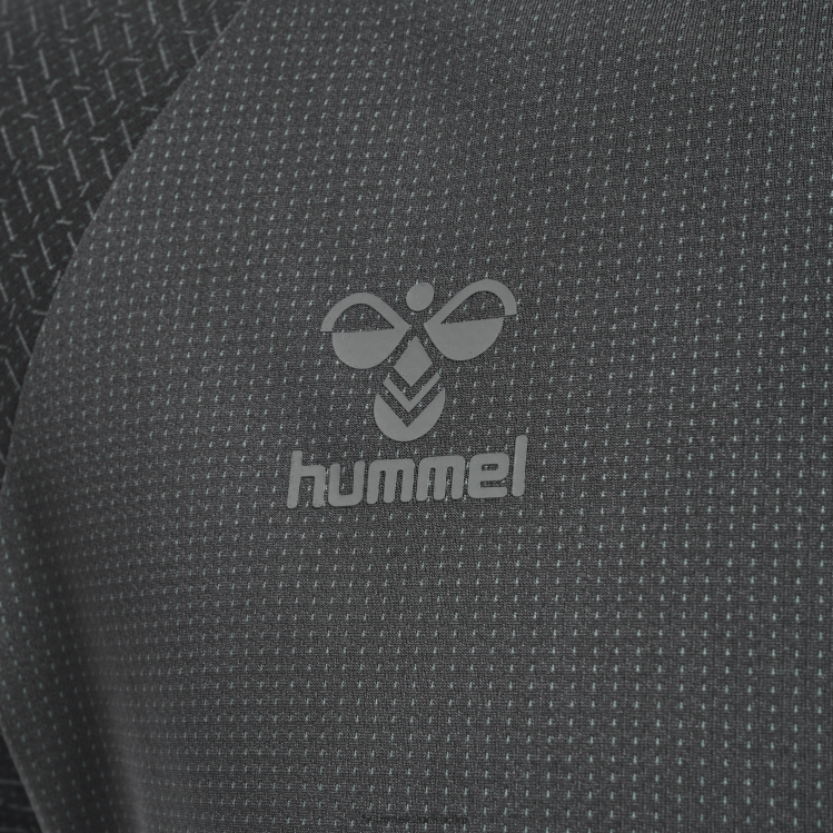 se Hummel män hmlpro grid träningströja s/s LL40V279 \"Kläder\"