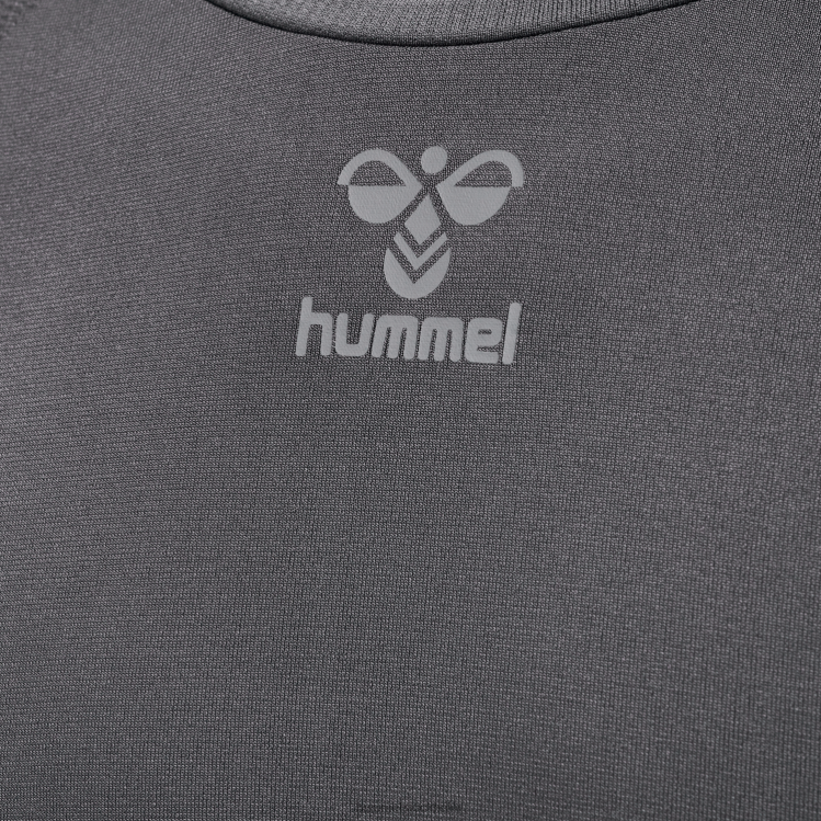 se Hummel män hmlpro rutnät sömlös l/s LL40V511 \"sömlös långärmad topp\"