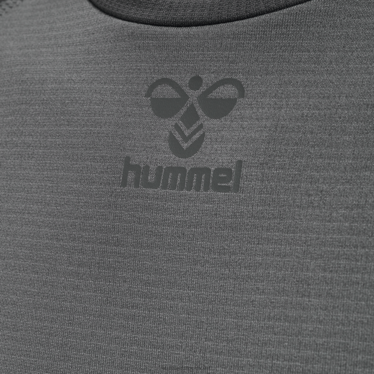 se Hummel män hmlpro rutnät sömlösa s/s LL40V255 \"Kläder\"
