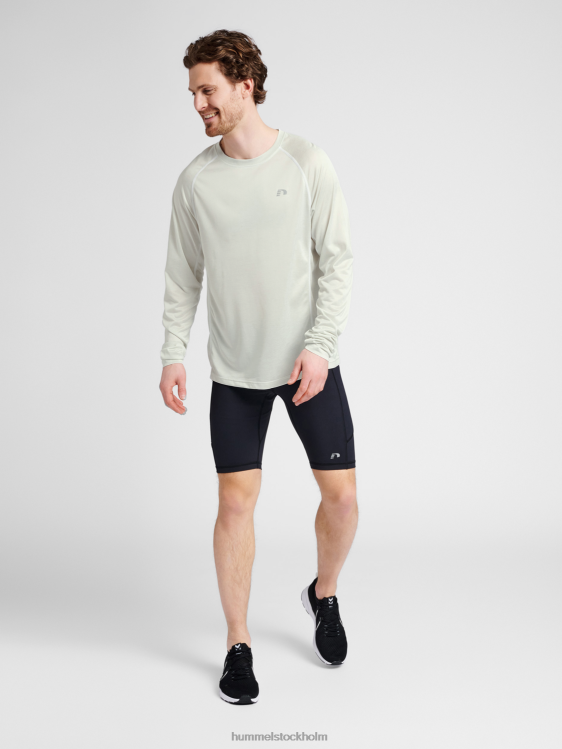se Hummel män kör l/s LL40V625 \"långärmad löpar-t-shirt\"