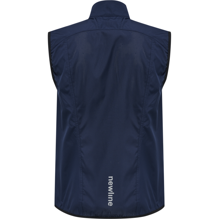 se Hummel män kärna gilet LL40V1160 \"blixtlås\"