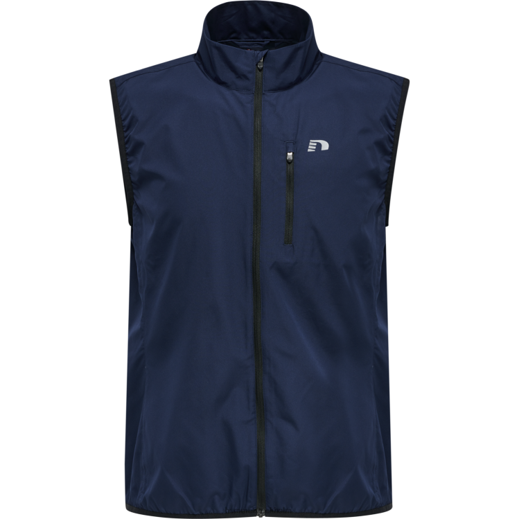 se Hummel män kärna gilet LL40V1160 \"blixtlås\"