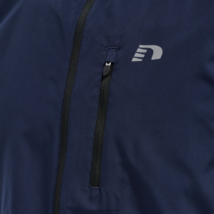 se Hummel män kärna gilet LL40V1160 \"blixtlås\"