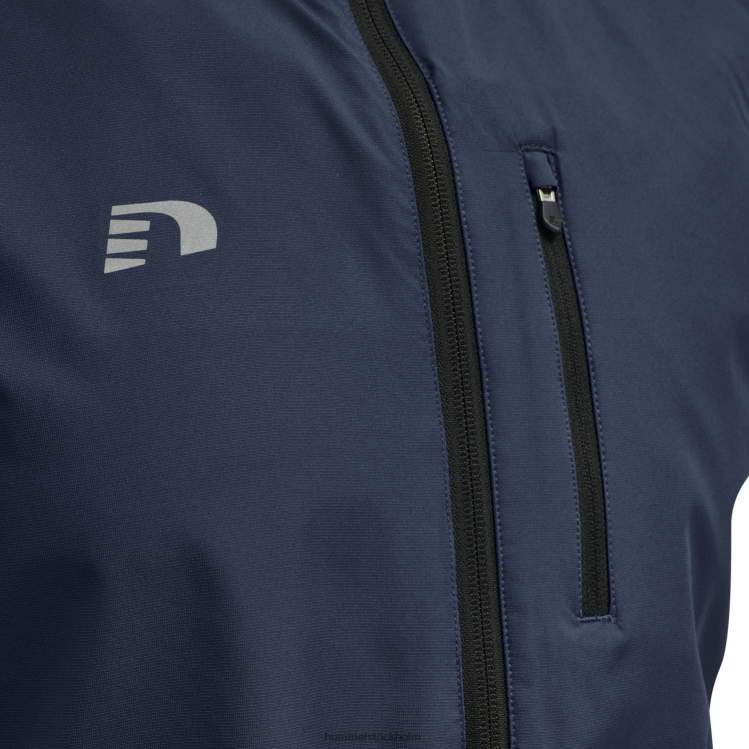 se Hummel män kärna gilet LL40V1160 \"blixtlås\"