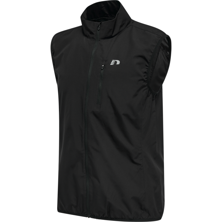 se Hummel män kärna gilet LL40V902 "blixtlås"