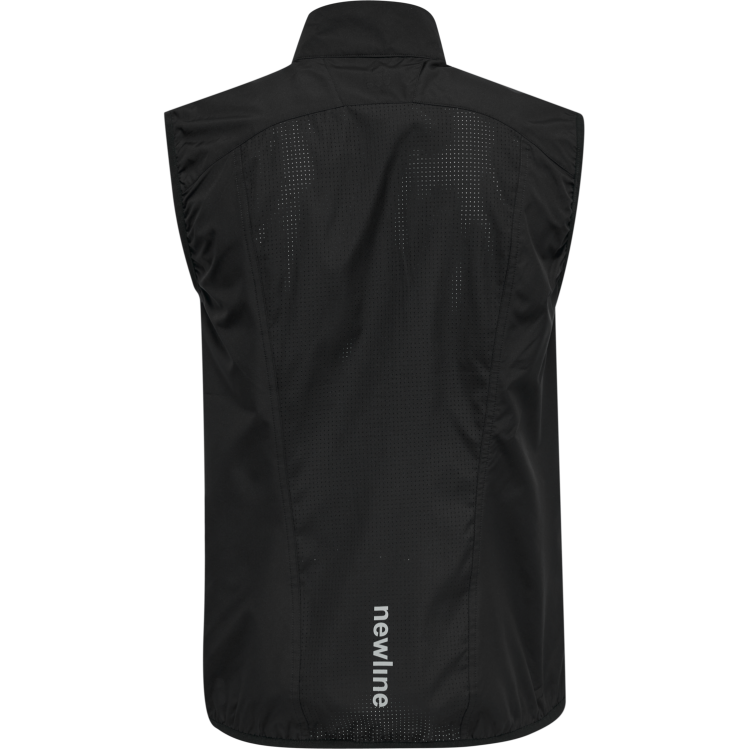 se Hummel män kärna gilet LL40V902 \"blixtlås\"