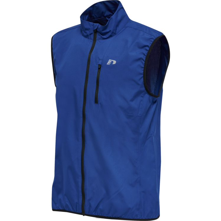 se Hummel män kärna gilet LL40V971 "blixtlås"