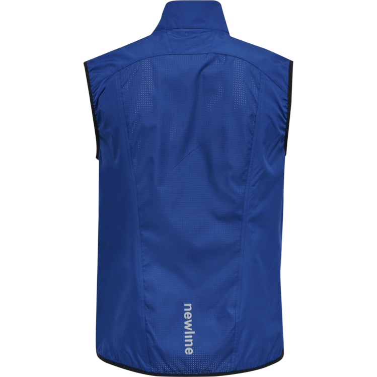 se Hummel män kärna gilet LL40V971 \"blixtlås\"