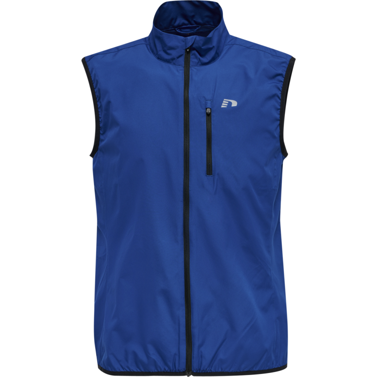se Hummel män kärna gilet LL40V971 \"blixtlås\"